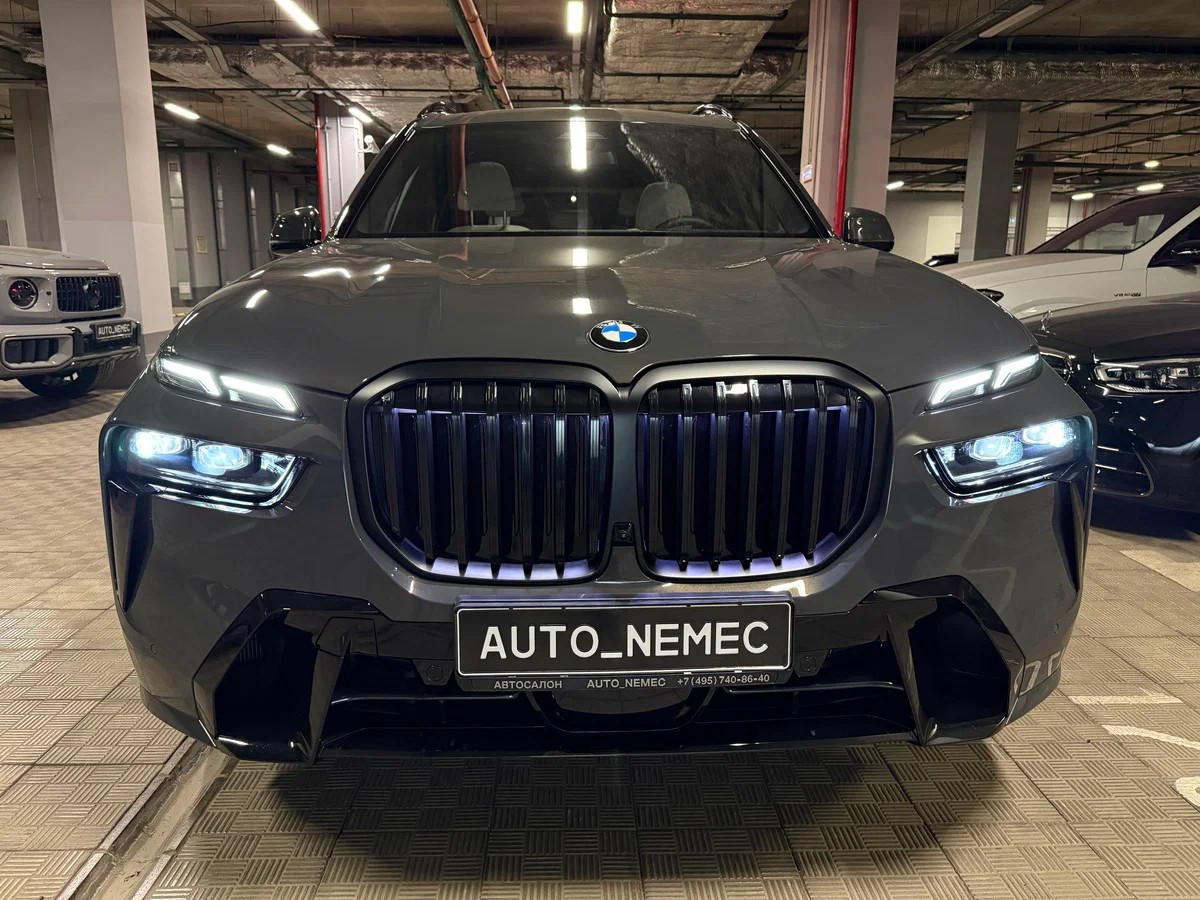 BMW X7 2026