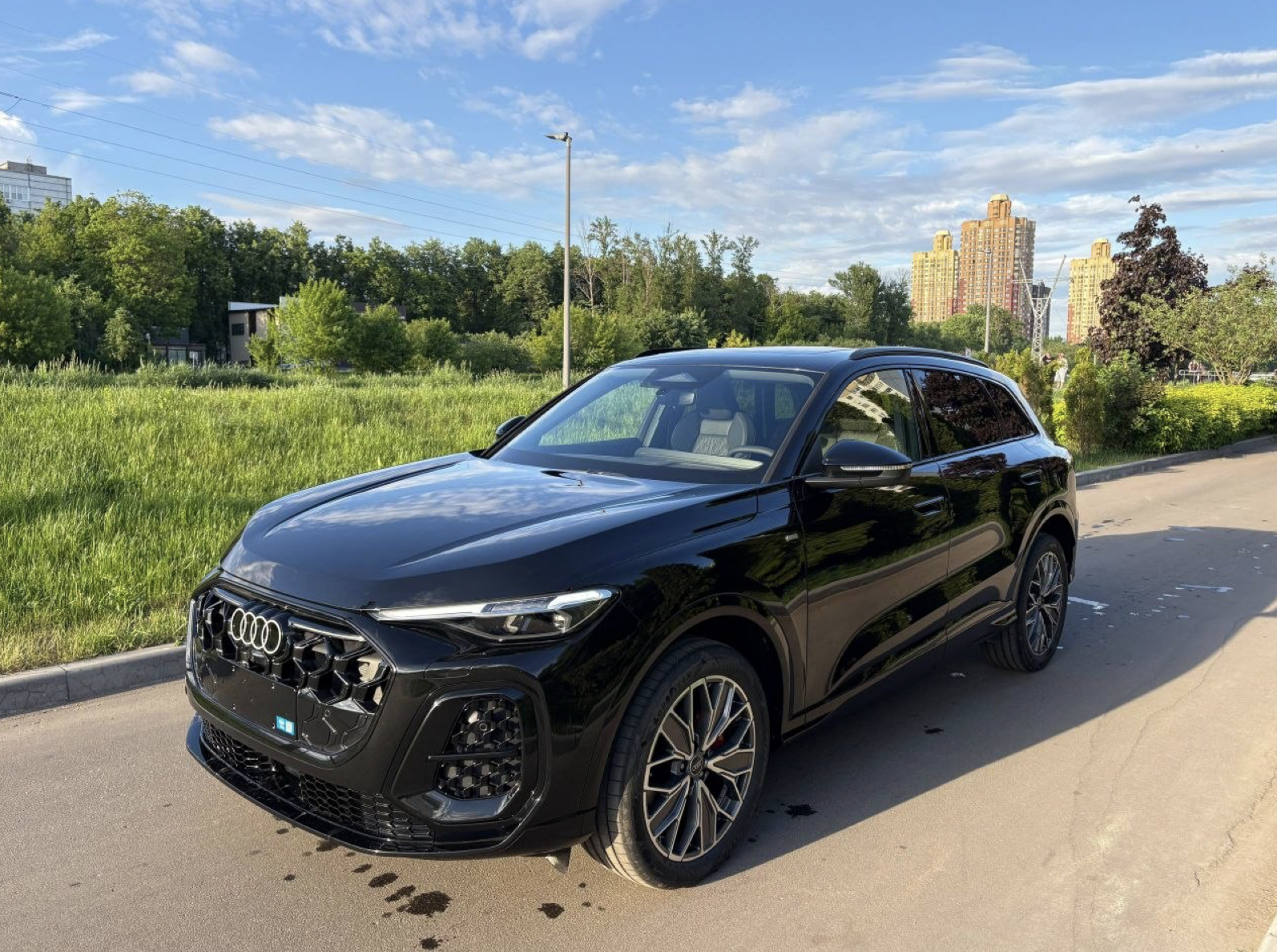 Audi Q5 2026