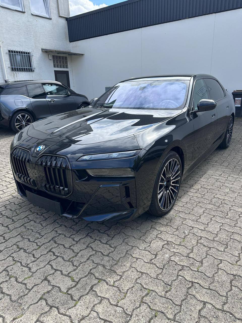 BMW 7 Series 2025
