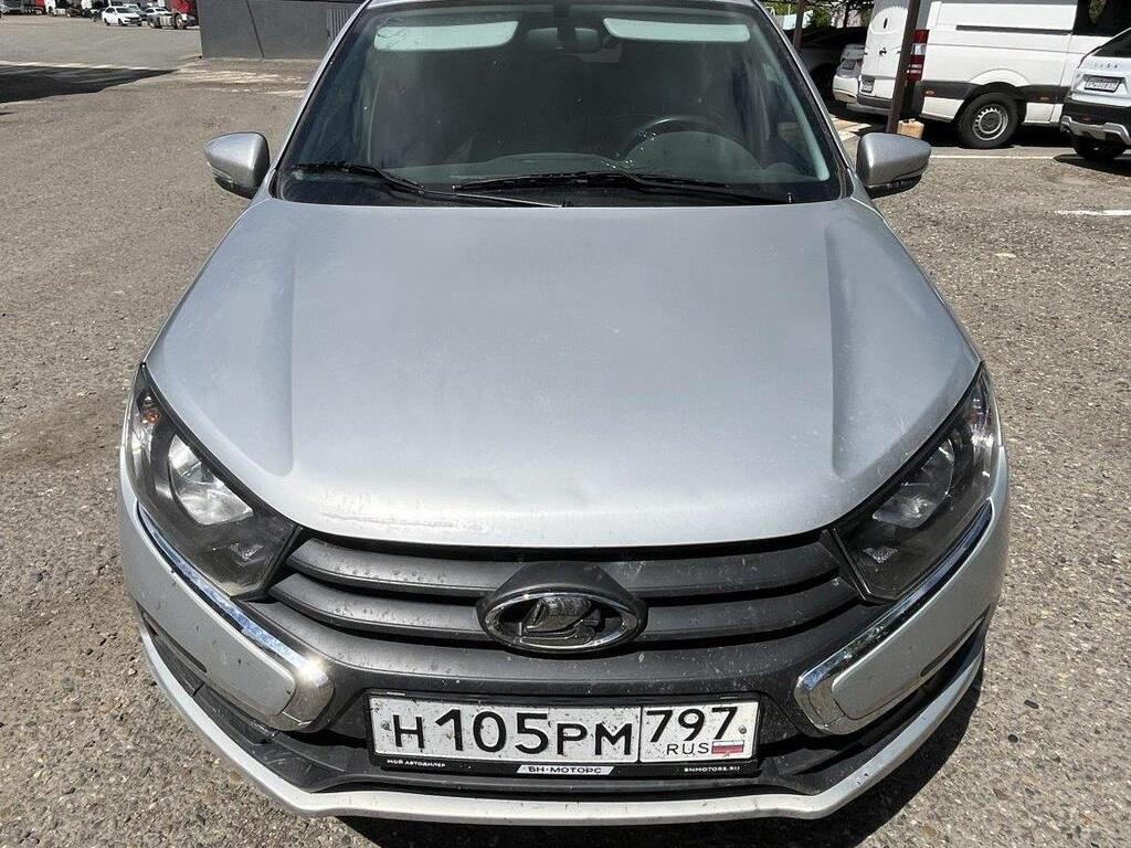 2024 LADA Granta VU