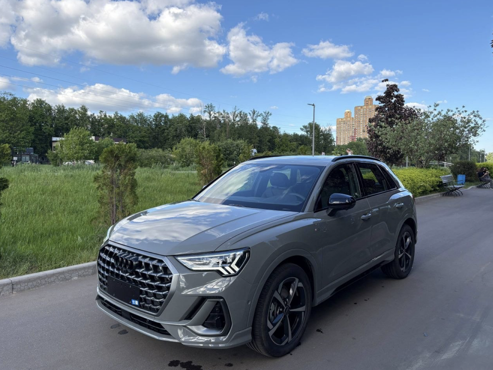 Audi Q3 2025