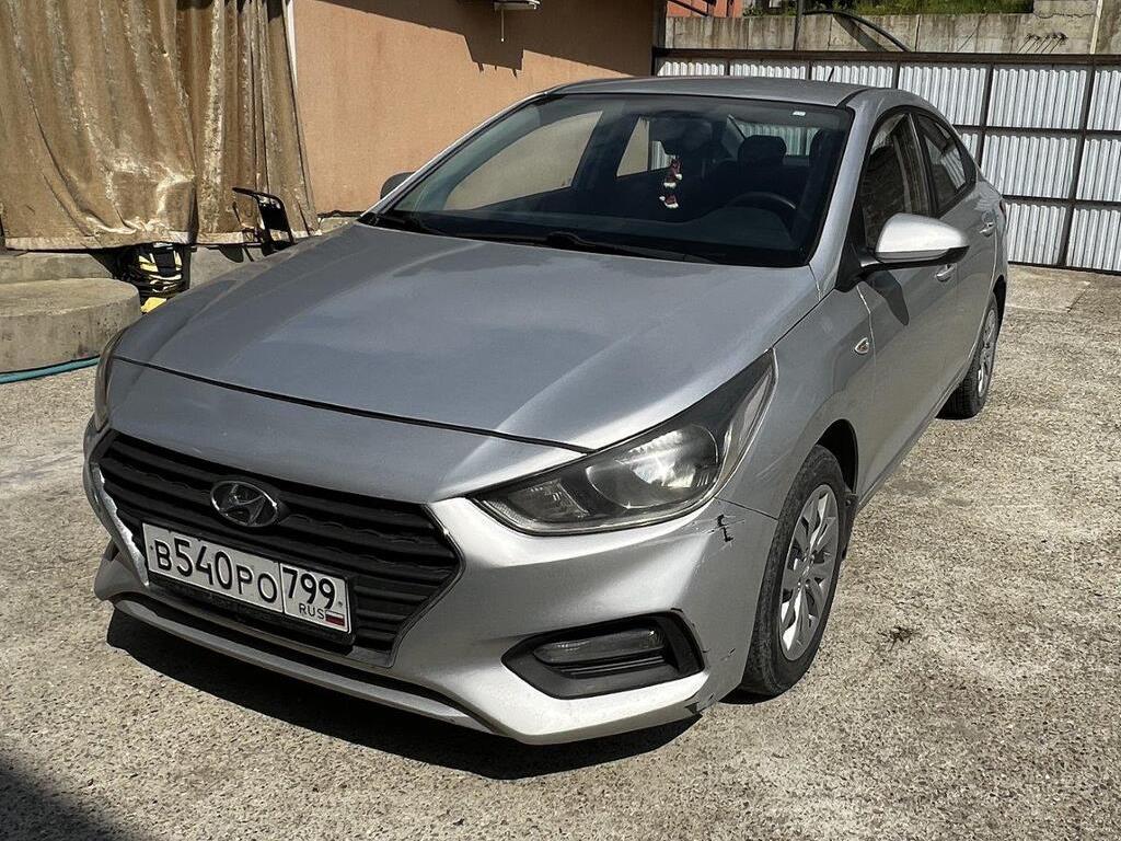 2019 HYUNDAI SOLARIS