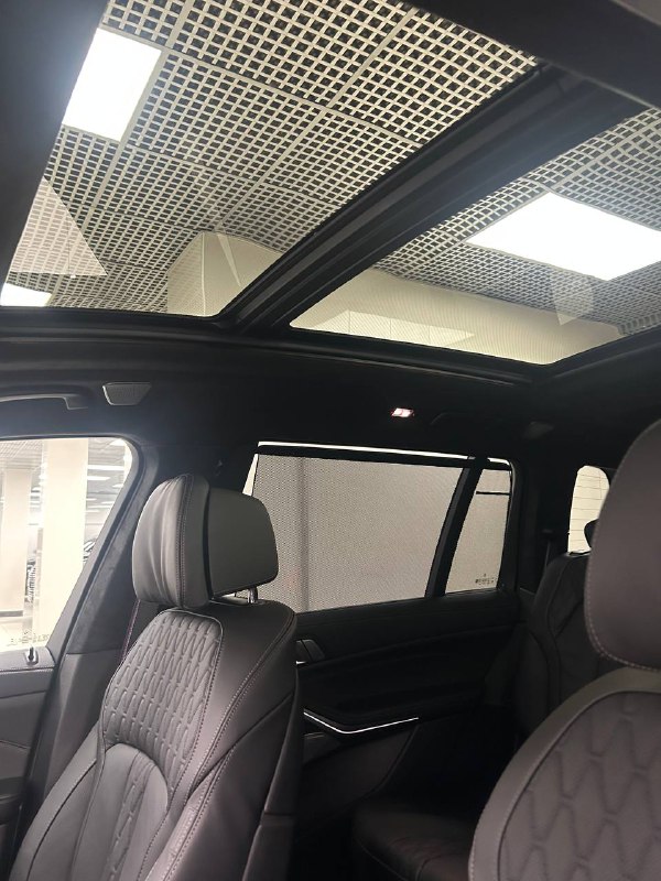 2026 BMW X7