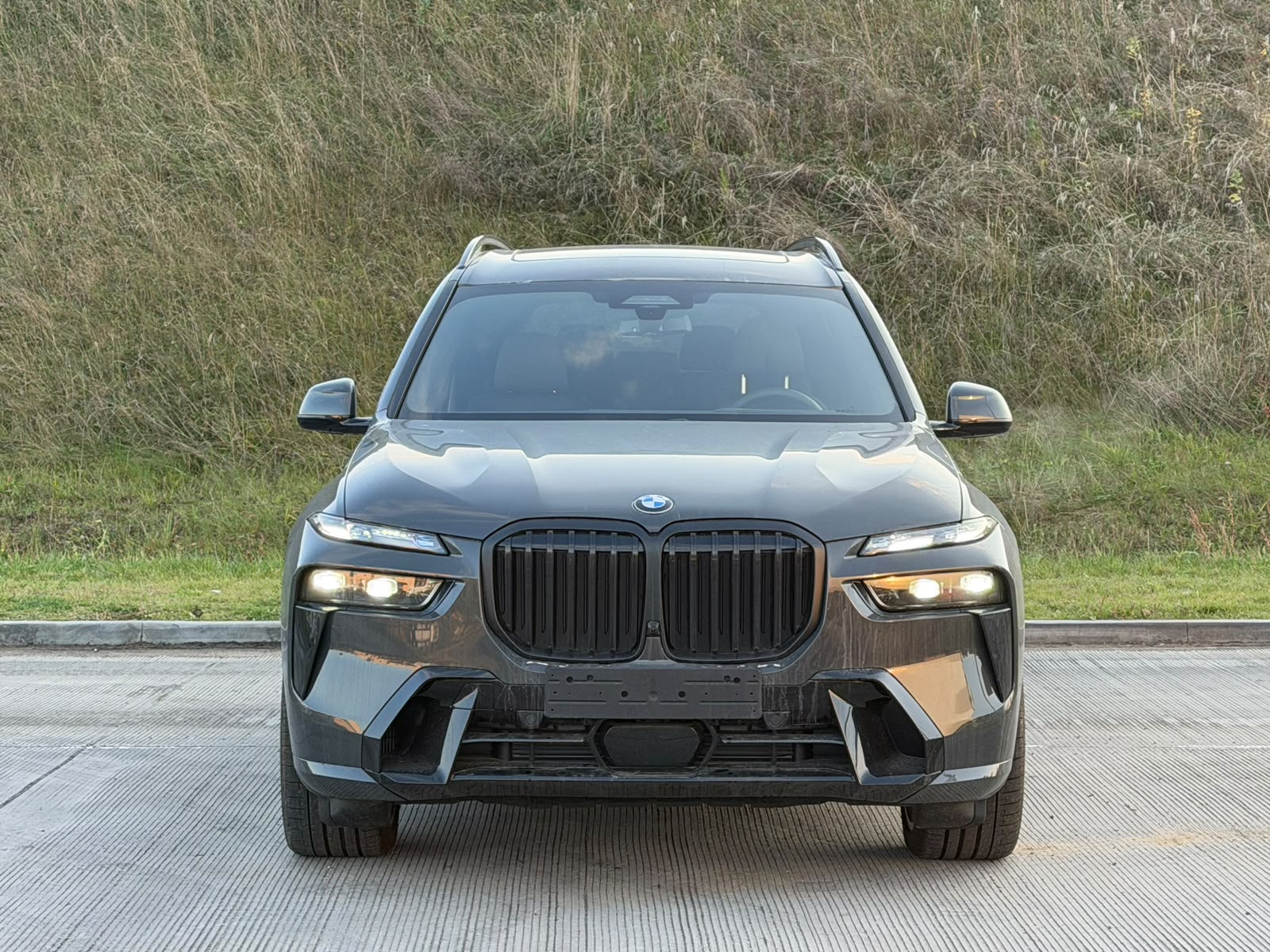 BMW X7 2026