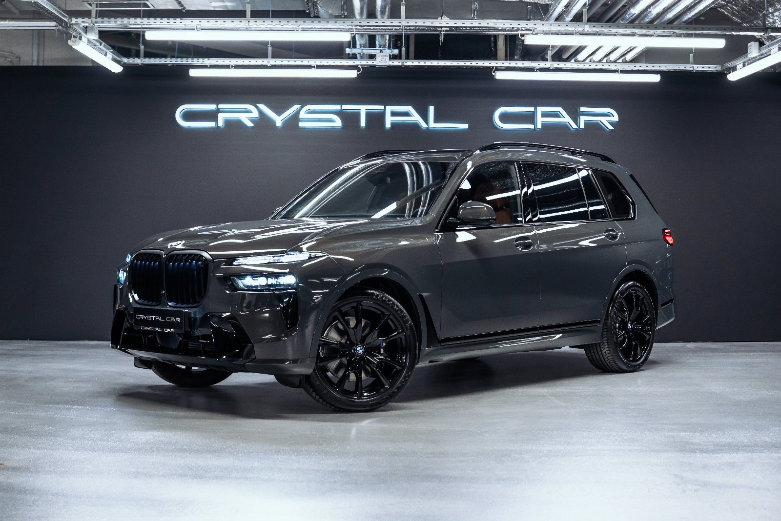 BMW X7 2026