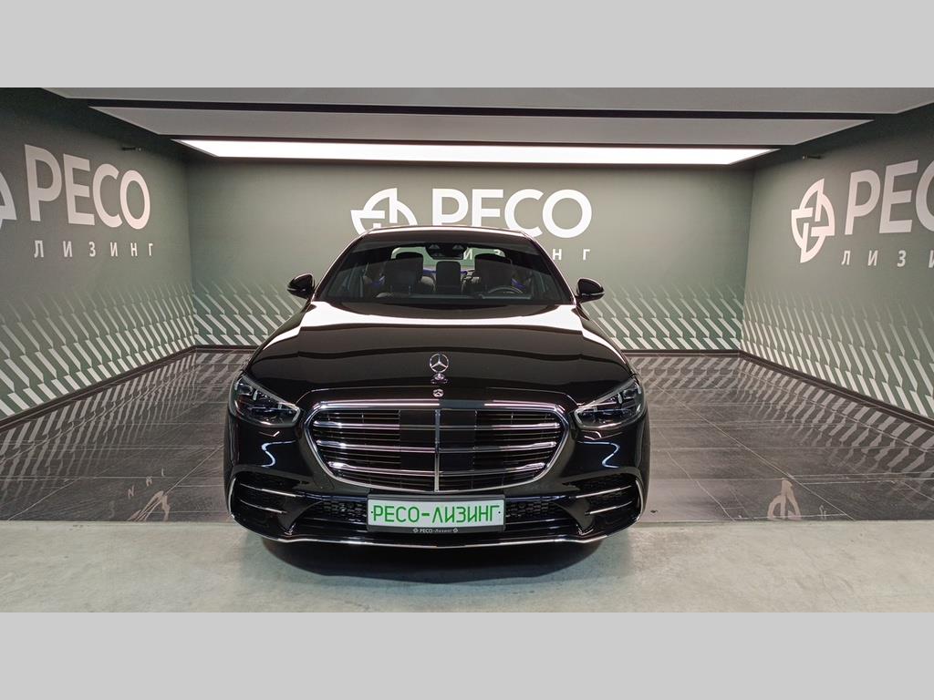 2024 MERCEDES-BENZ S CLASS AMG