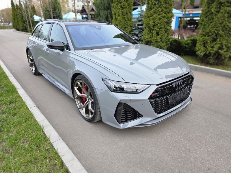 2025 Audi RS6