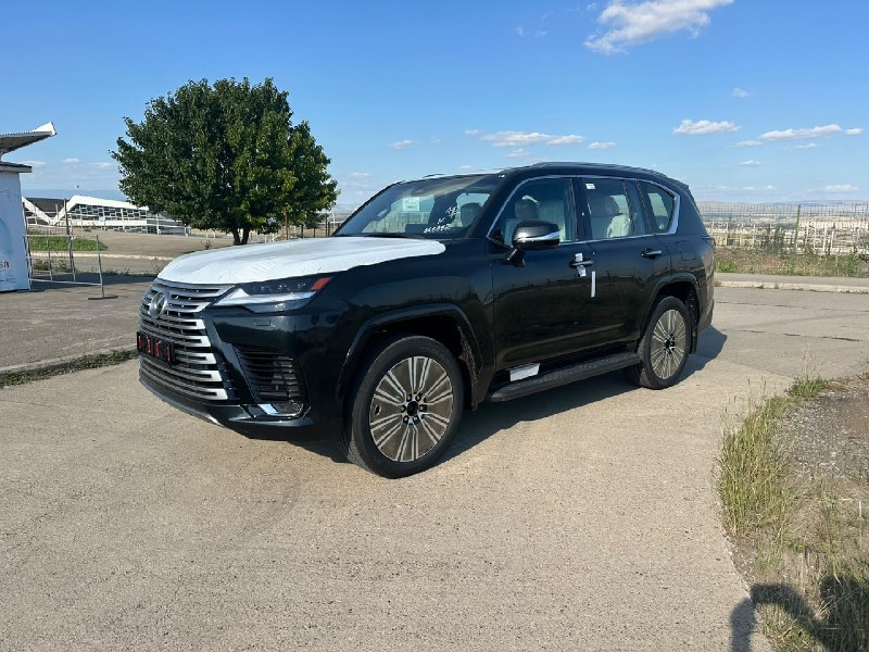 Lexus LX 500 2026