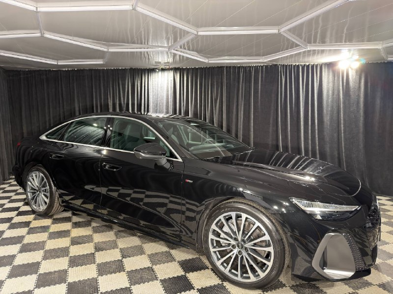 Audi A6 Европа 2026