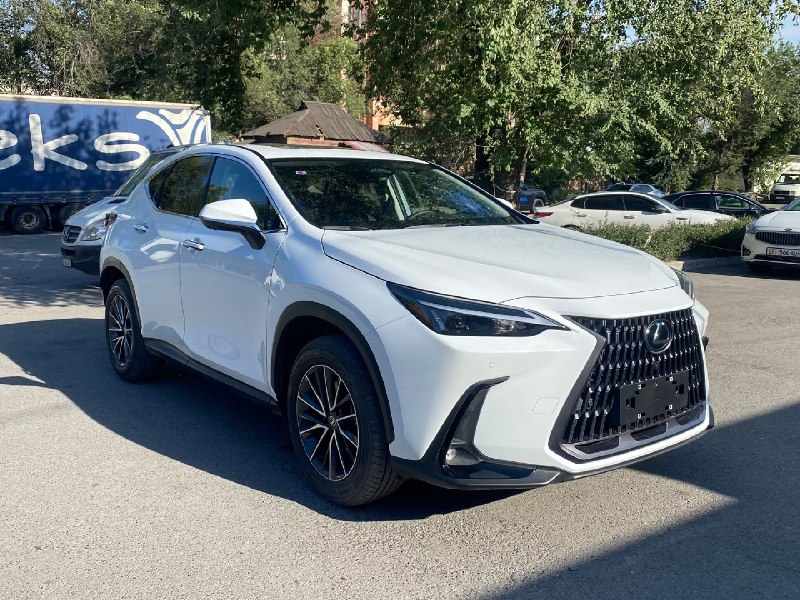 2026 Lexus NX 200