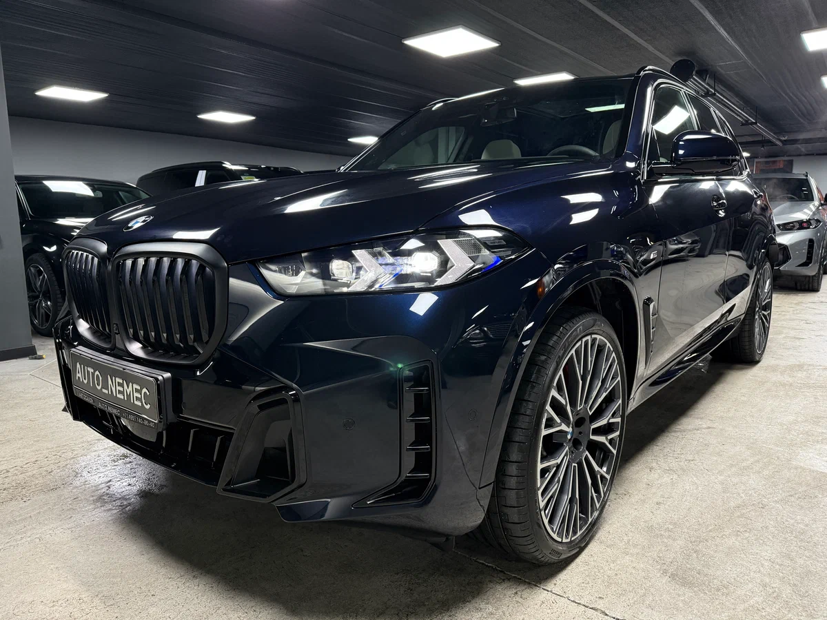 BMW X5 2025