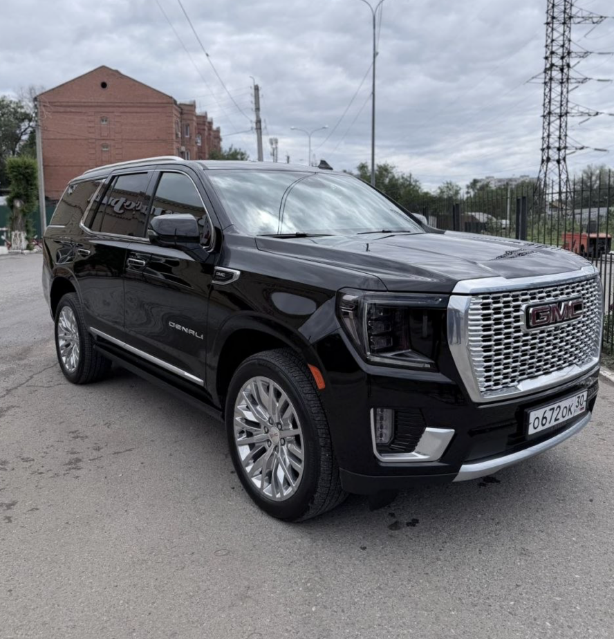 GMC Yukon 2023