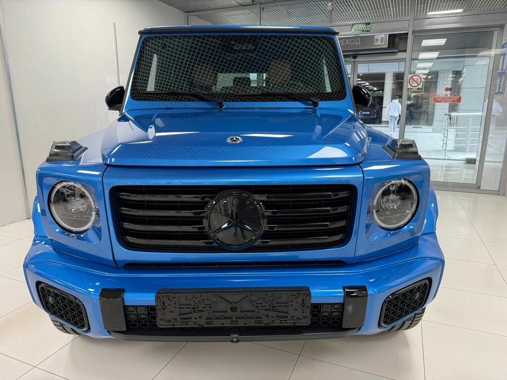 Mercedes-Benz G 450d 2026