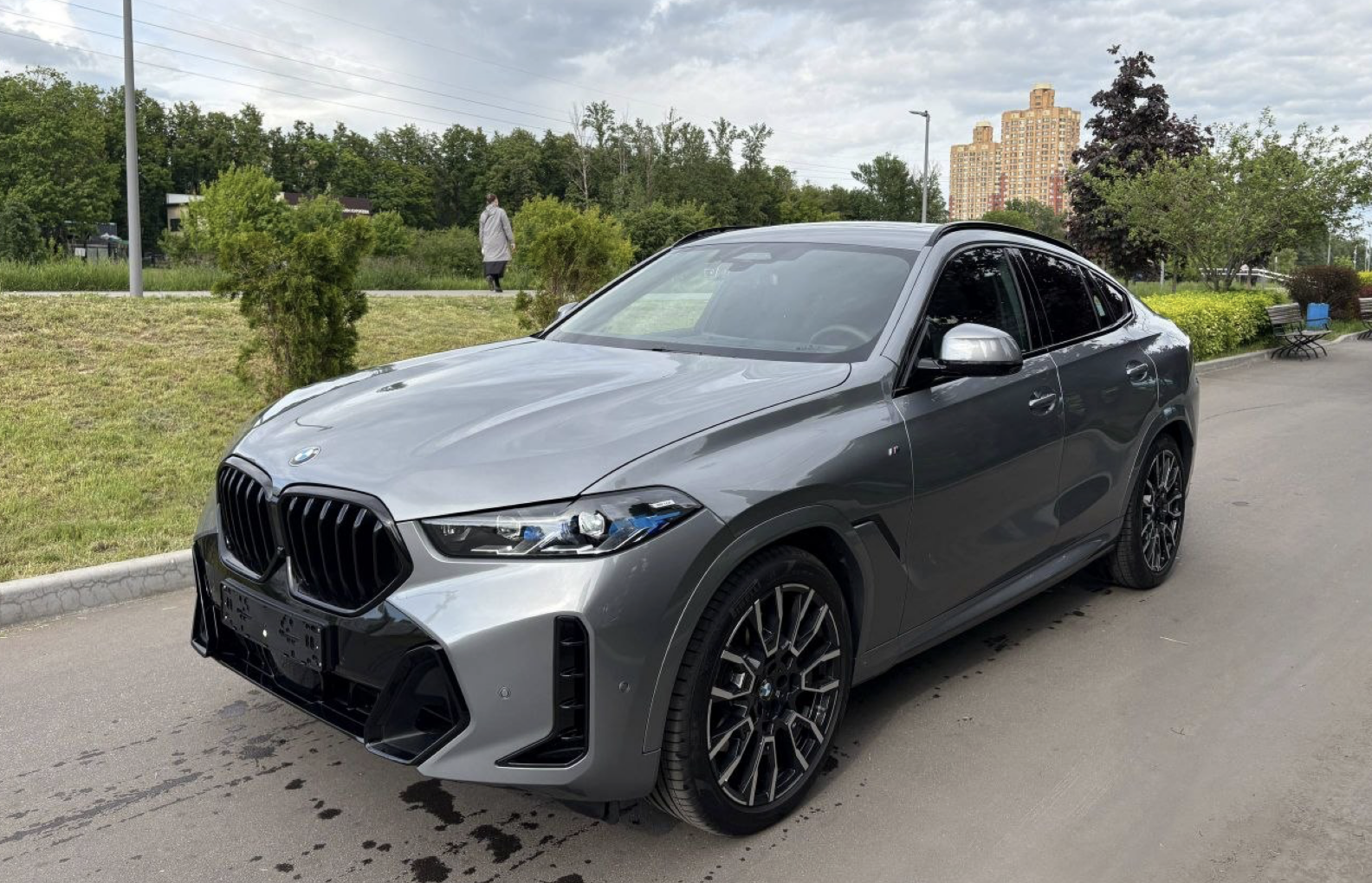 BMW X6 2025