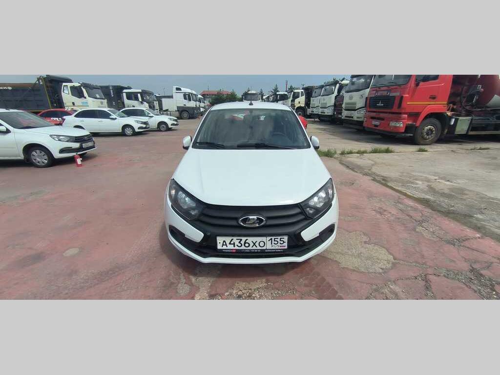 2023 LADA GRANTA