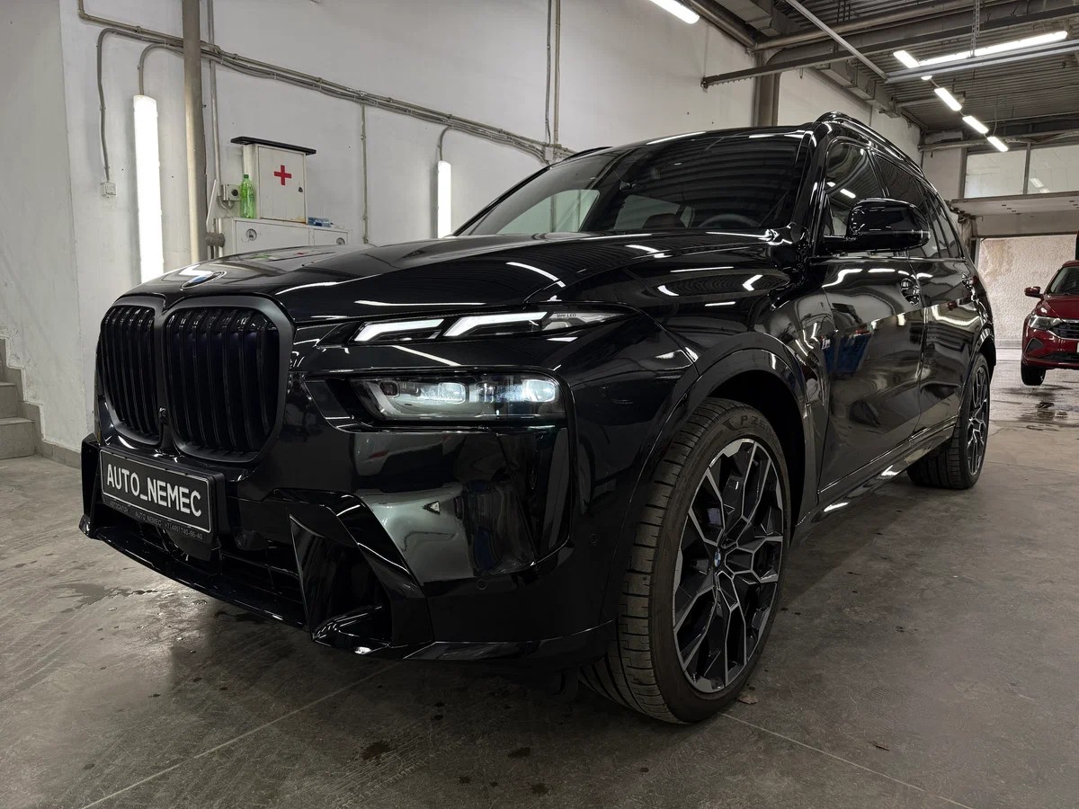 BMW X7 2026
