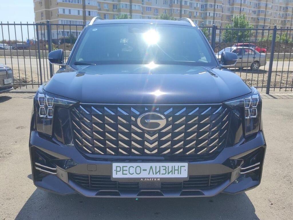 2024 GAC GS8