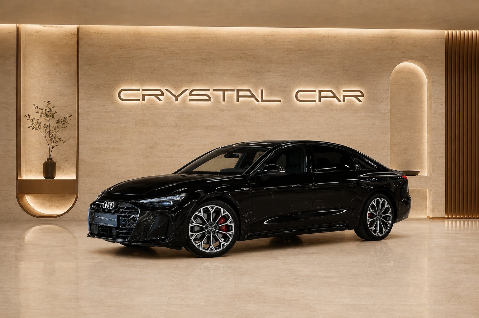 Audi A6 2026