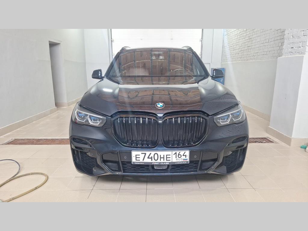 2022 BMW X5