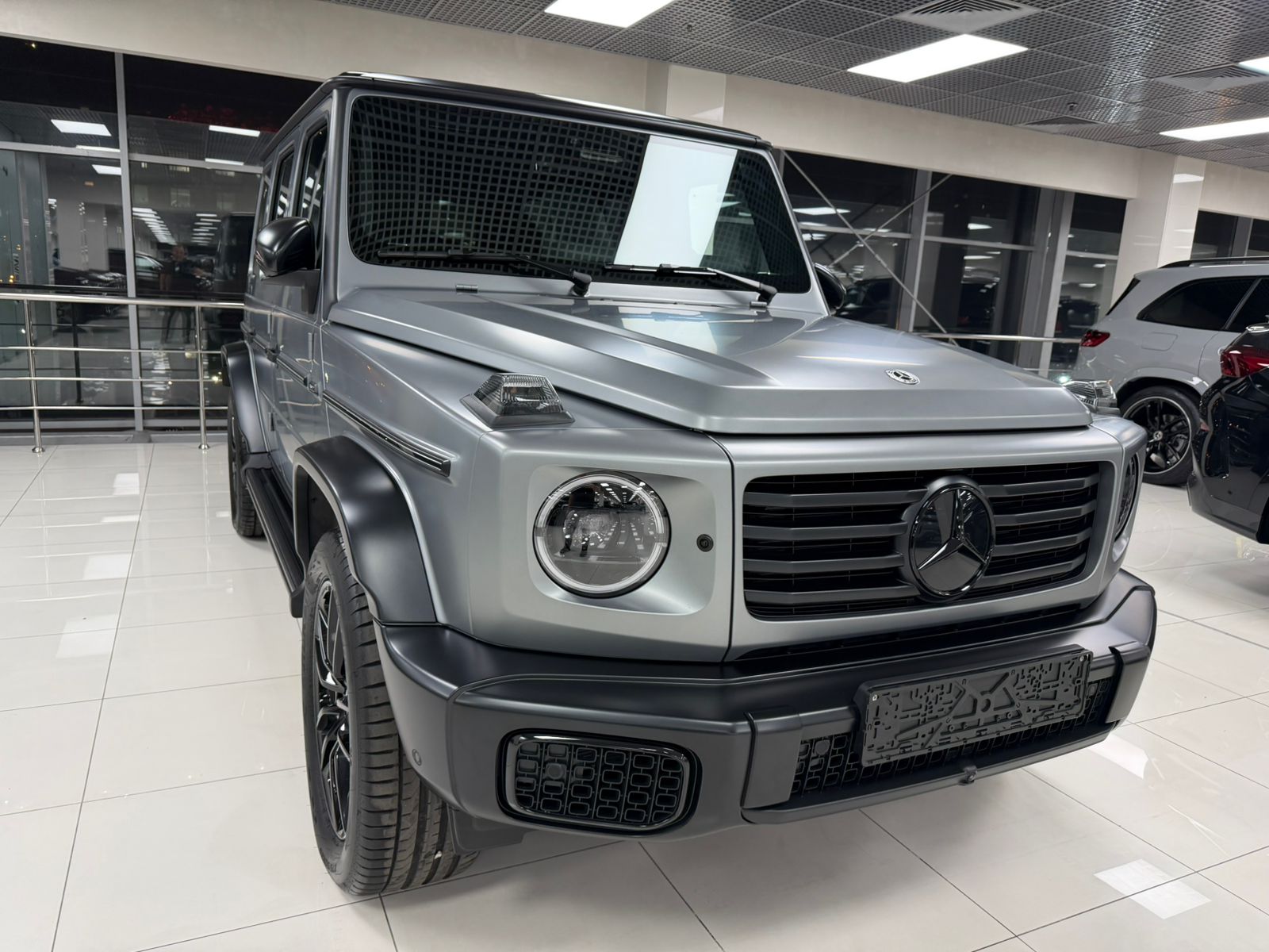 2025 Mercedes-Benz G 450d