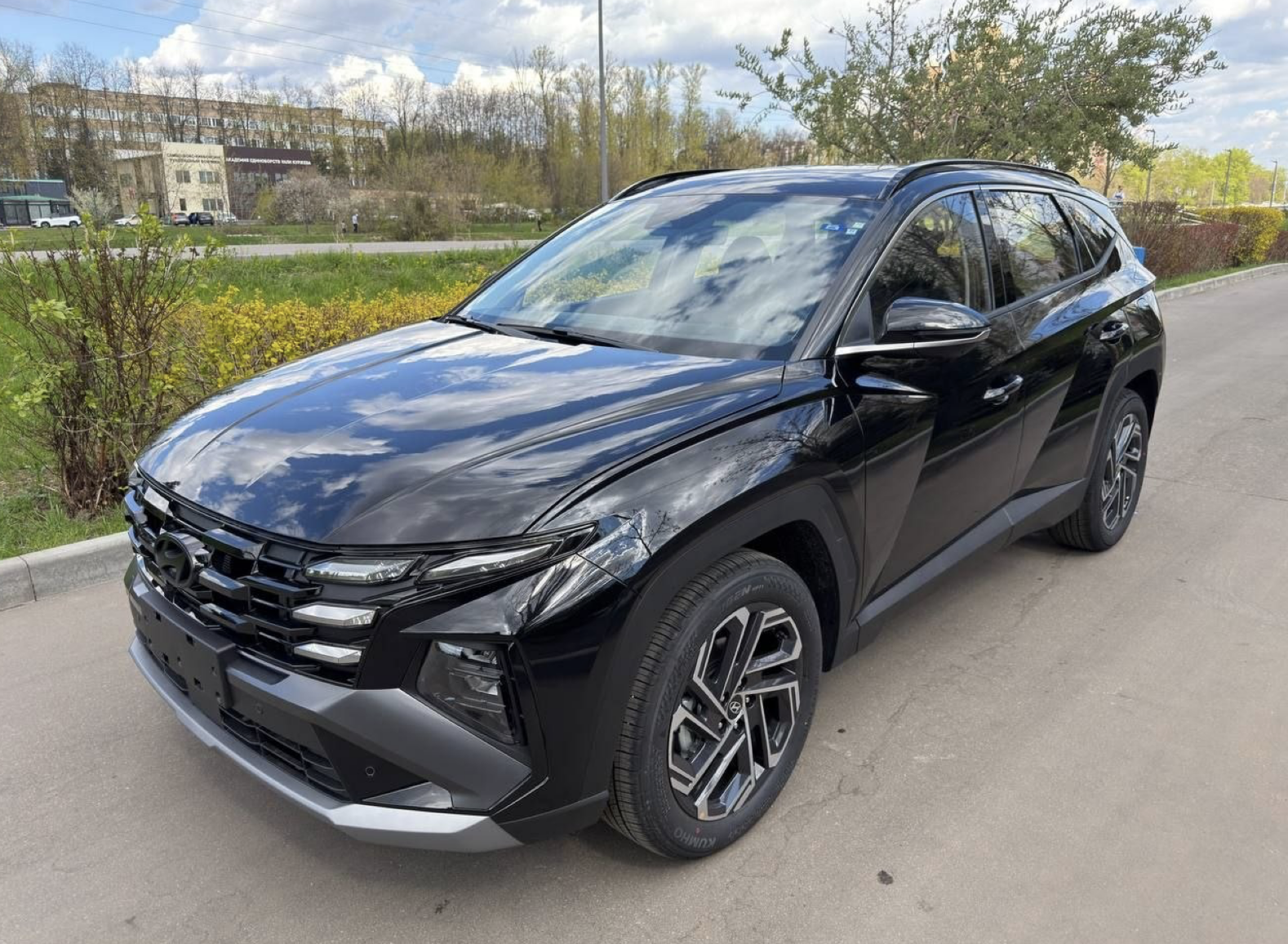 Hyundai Tucson 2025