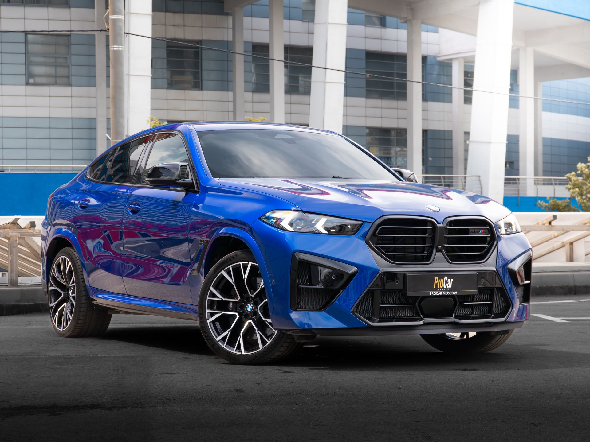 BMW X6 M 2023