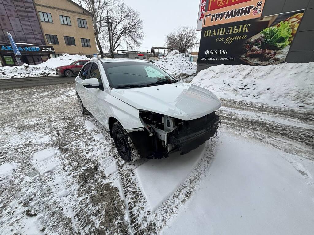 2024 LADA VESTA