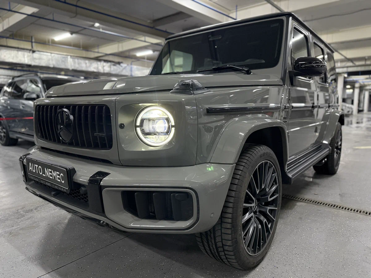 Mercedes-Benz G-Класс AMG 2026