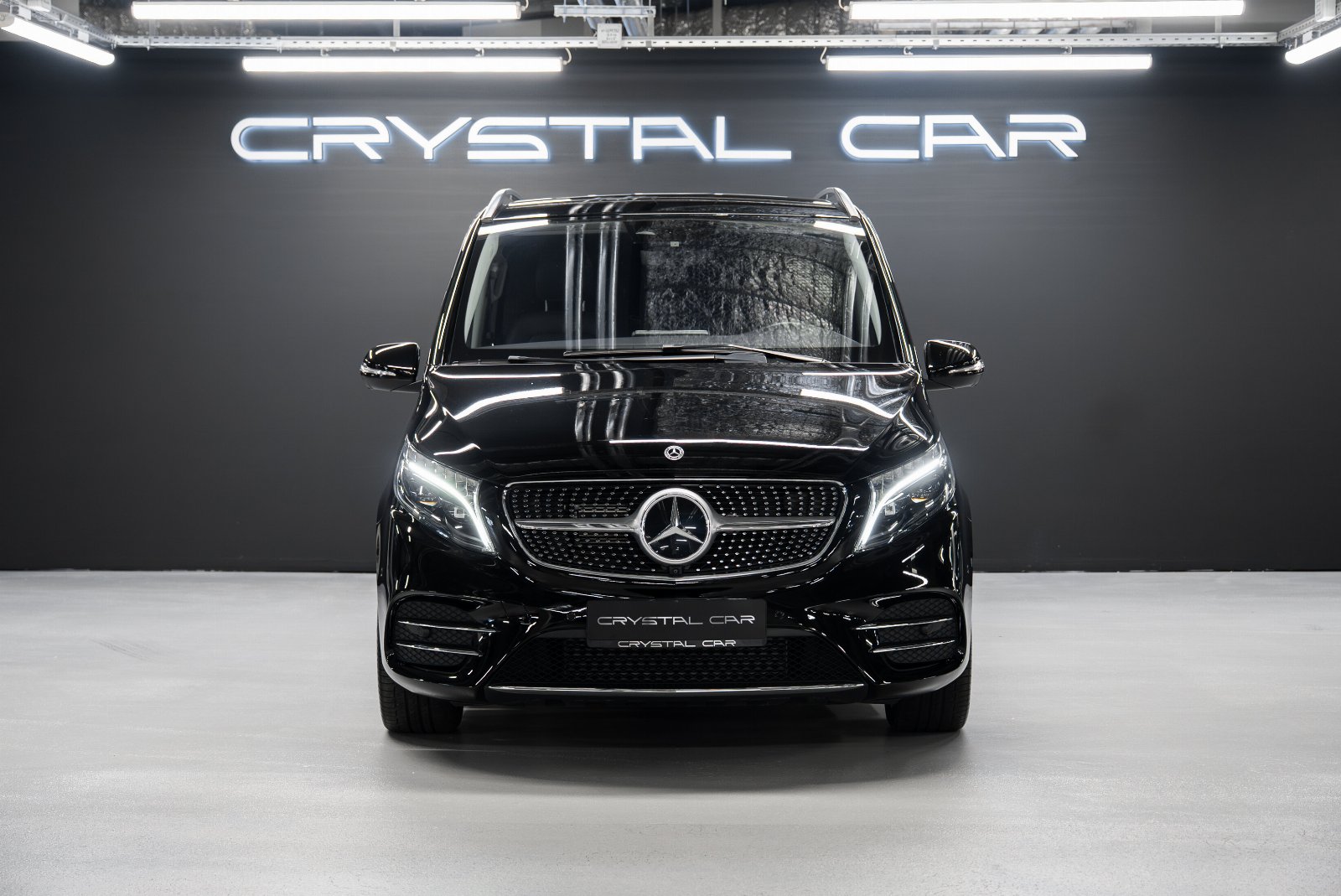 Mercedes-Benz V-Класс 2023