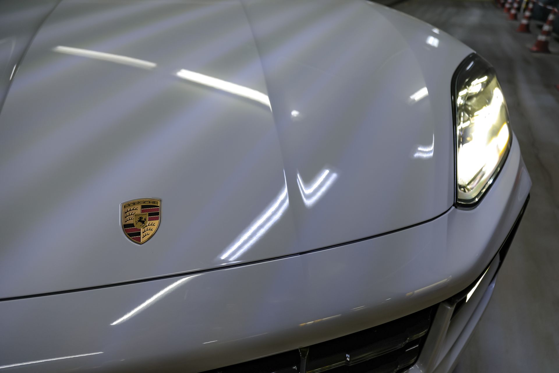 2025 Porsche Cayenne