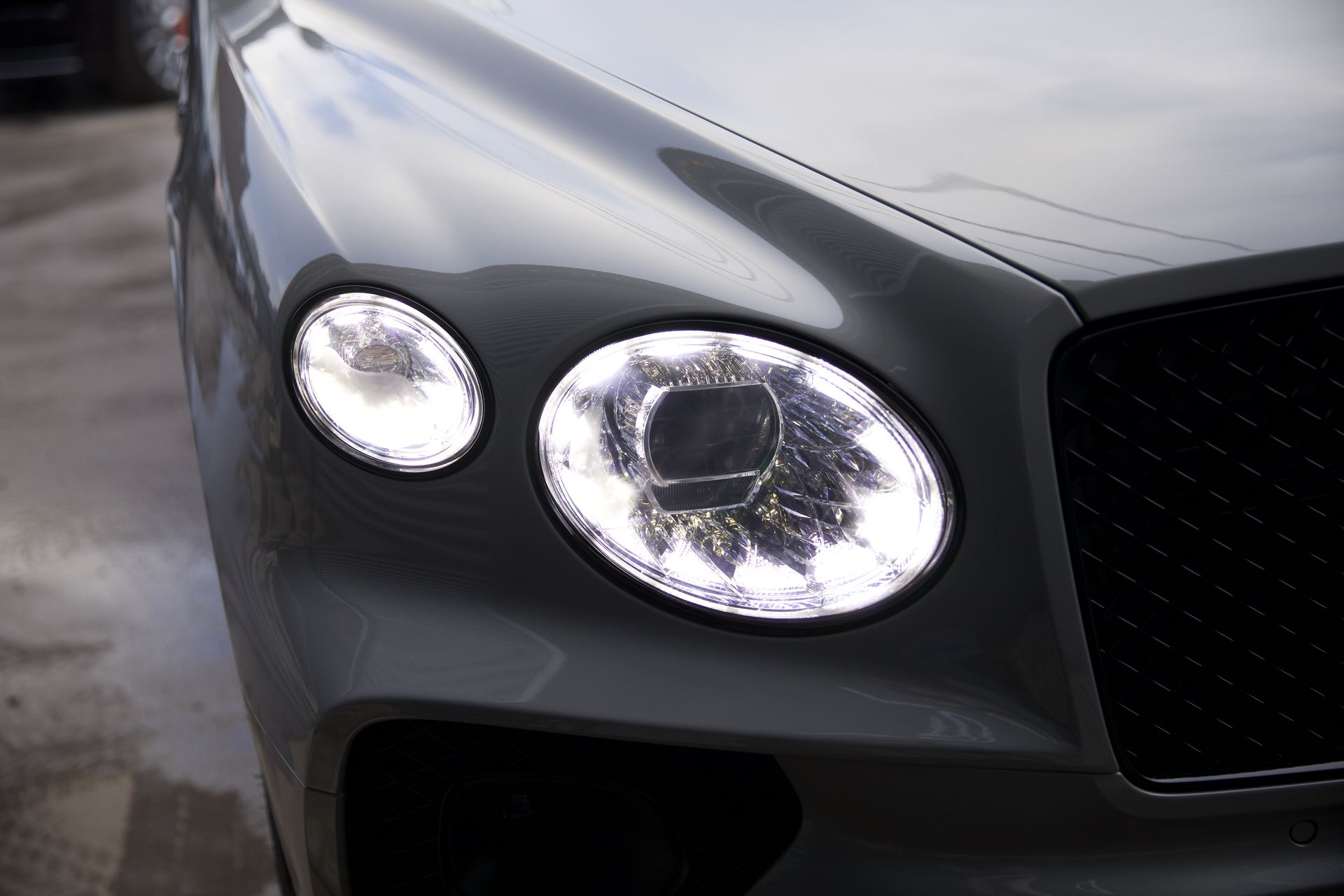 2021 Bentley Bentayga