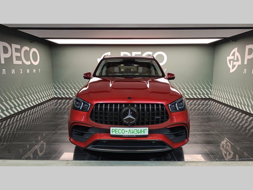2021 MERCEDES-BENZ GLE