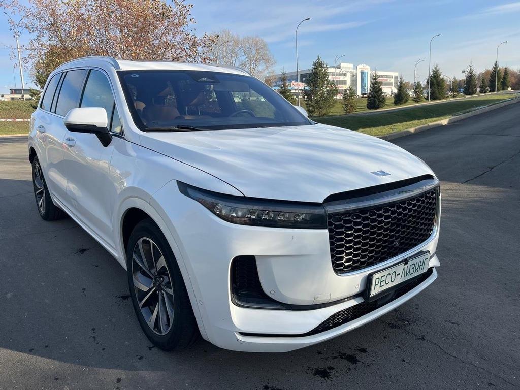 2022 LIXIANG L7
