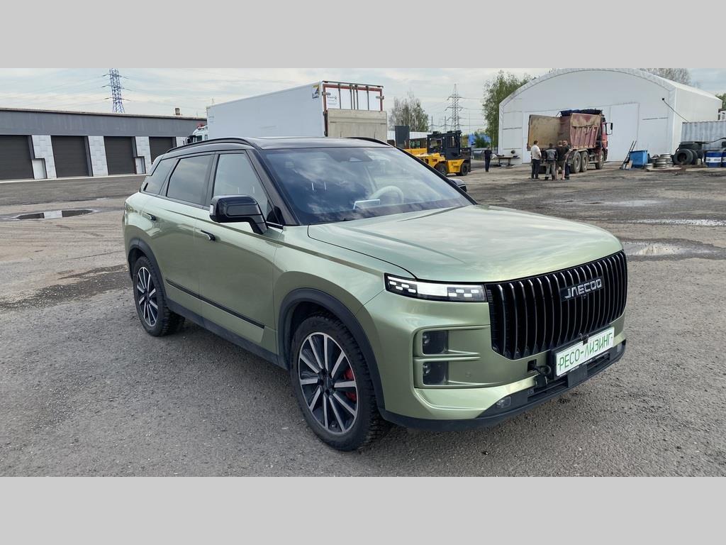 2024 JAECOO J7