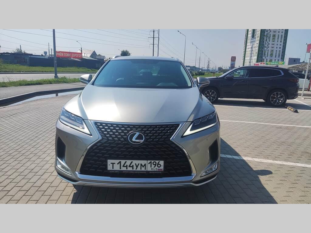 2022 LEXUS RX