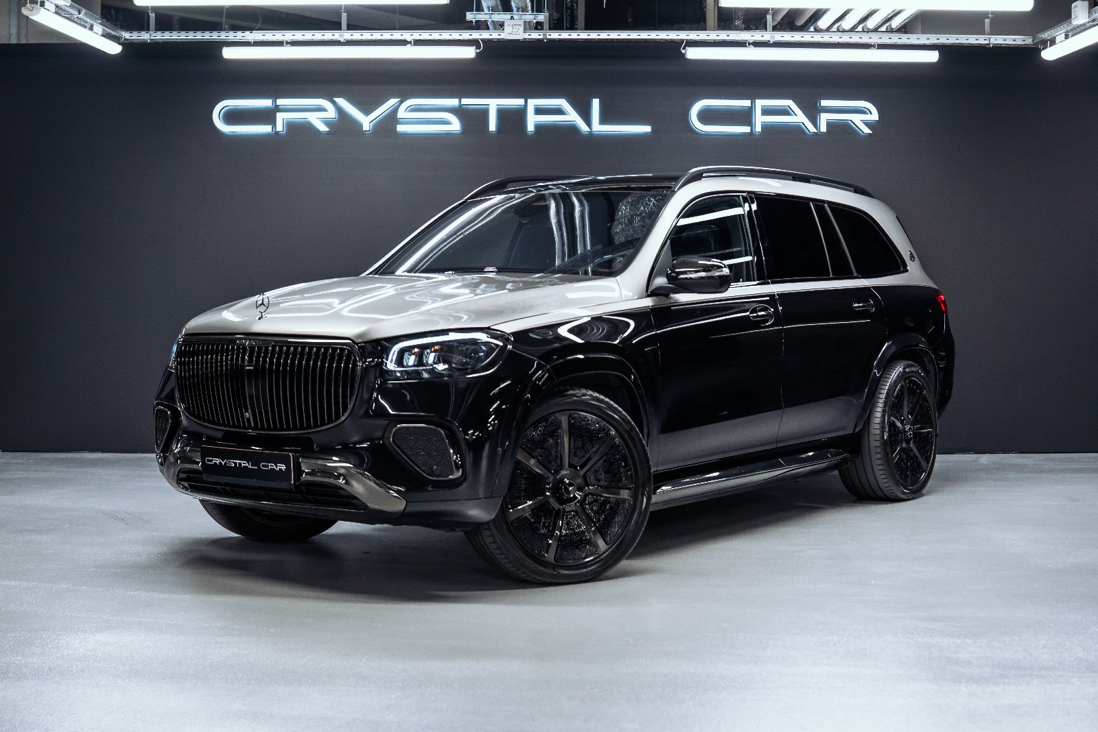 Mercedes-Benz Maybach GLS 2025
