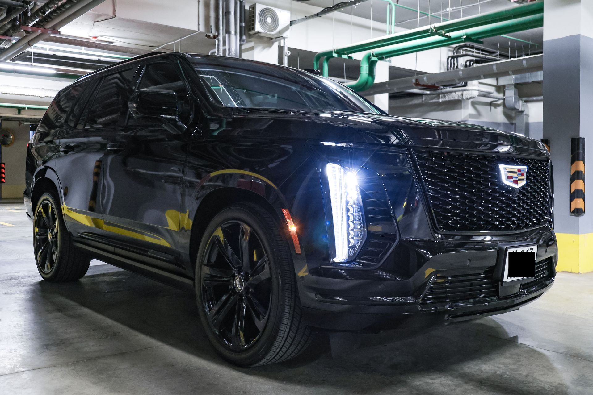 2025 Cadilac Escalade