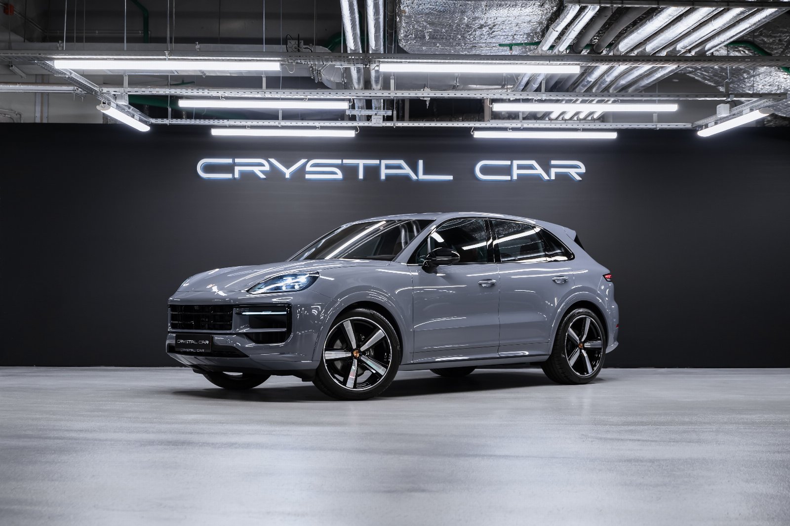 Porsche Cayenne 2026
