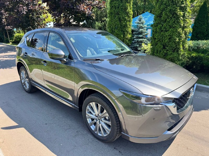 2026 Mazda CX-5
