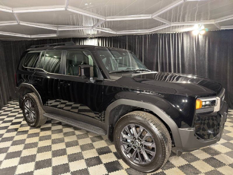 Toyota Land Cruiser Prado 2026