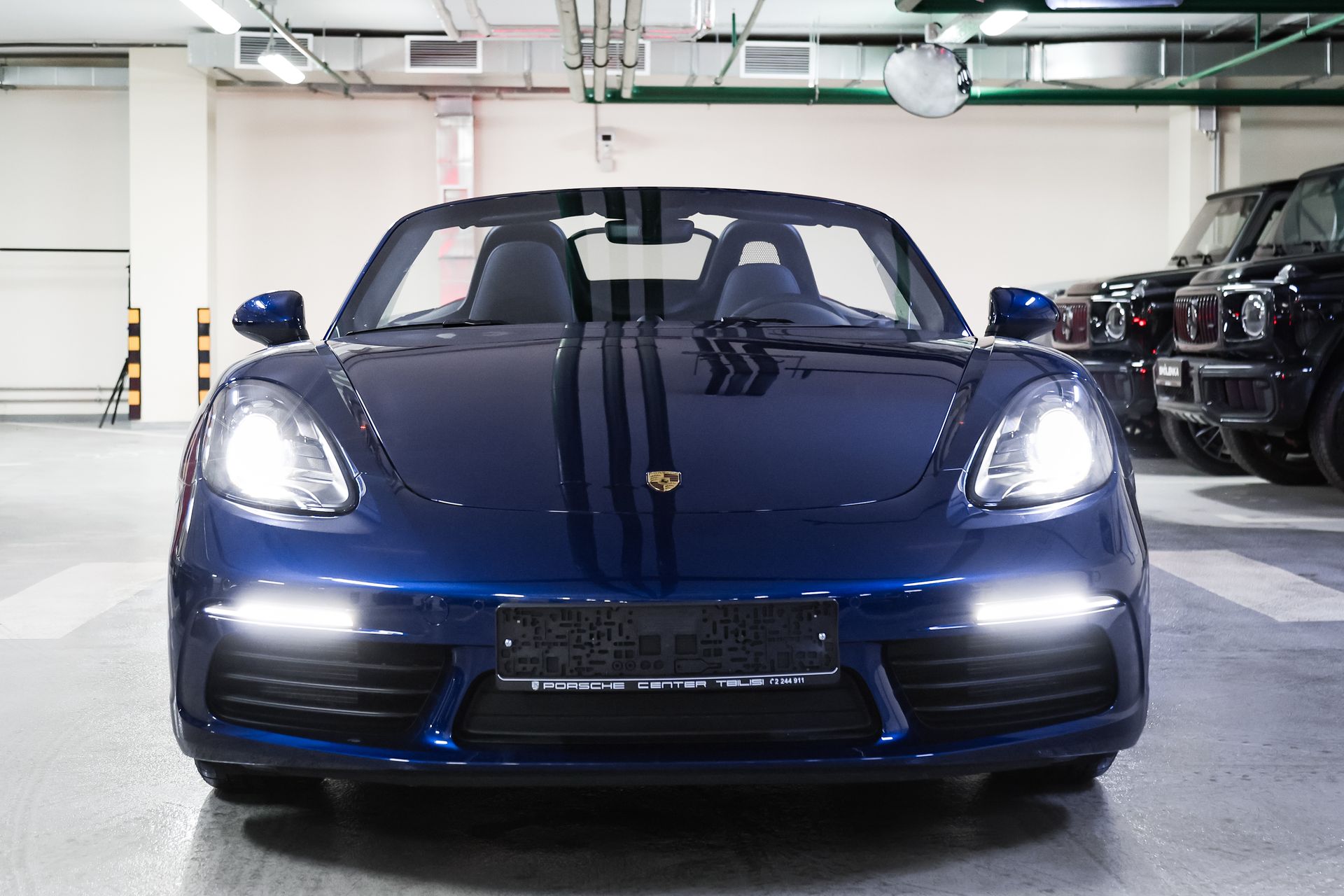 2025 Porsche Boxster