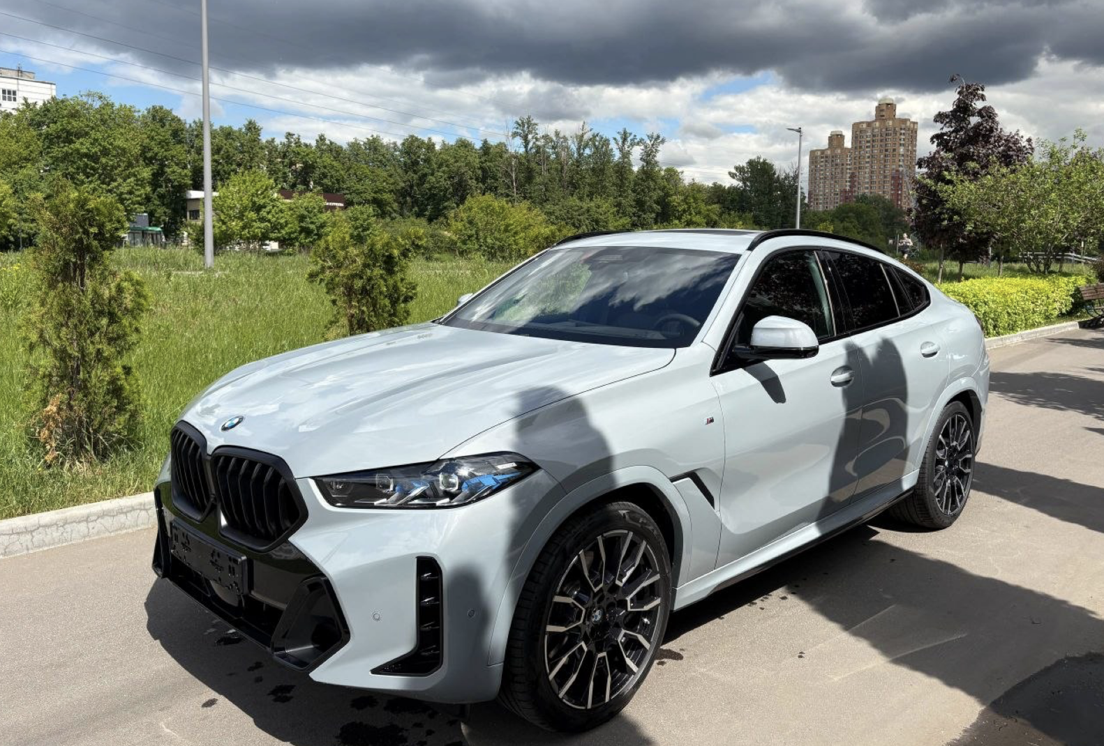 BMW X6 2025