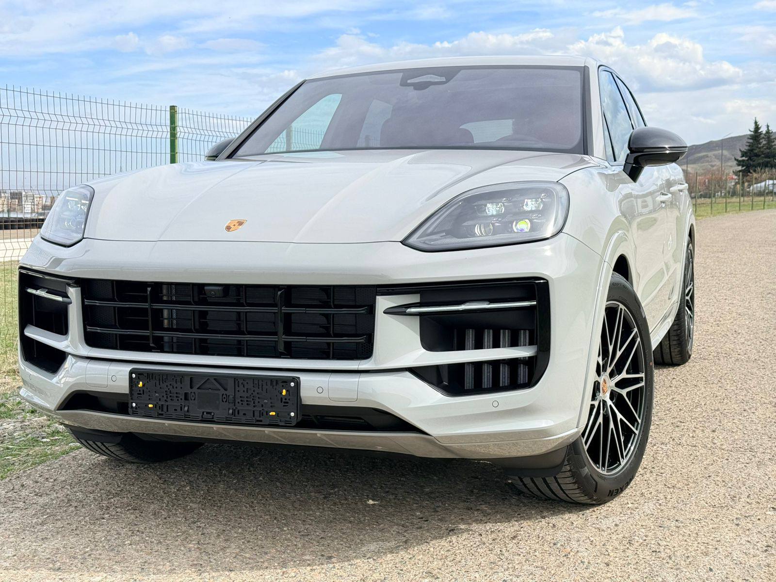 2026 Porsche Cayenne