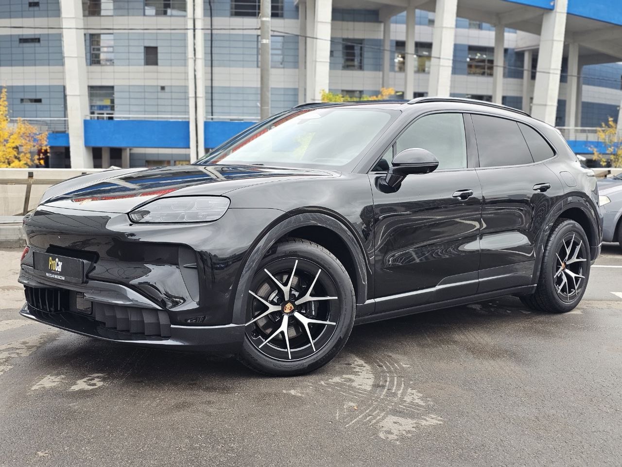 Porsche Cayenne 2026