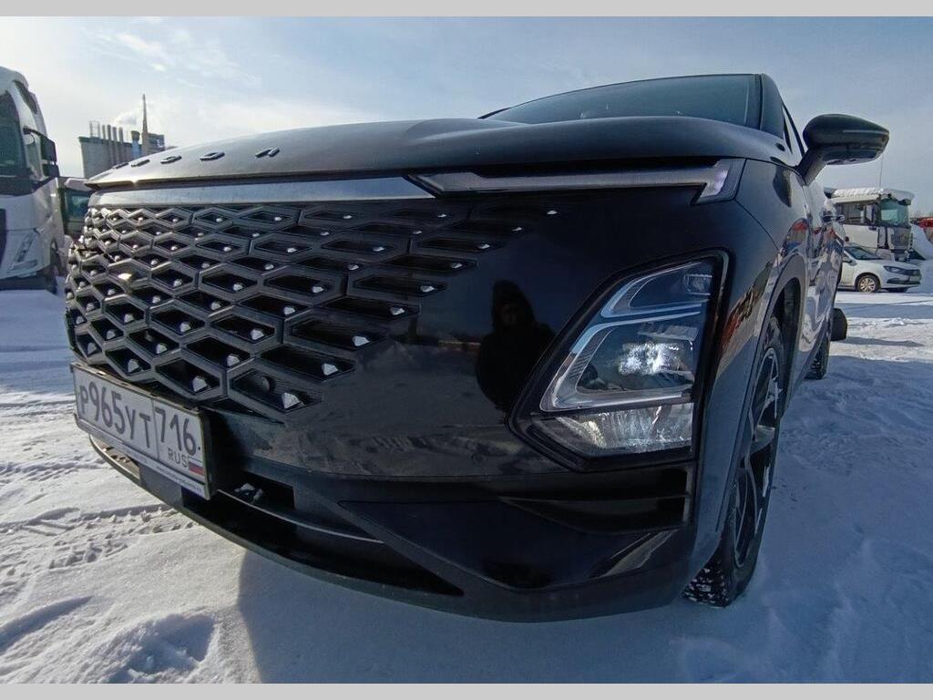 2023 OMODA C5