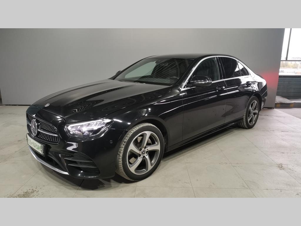 2021 MERCEDES-BENZ E 200