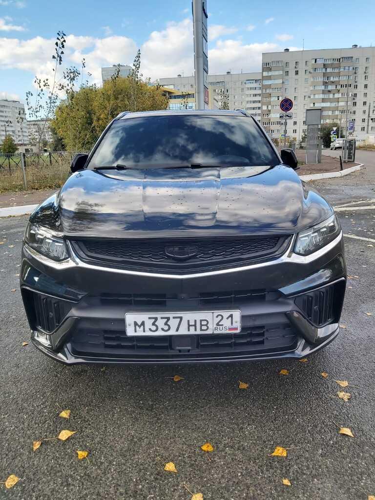 2023 GEELY TUGELLA