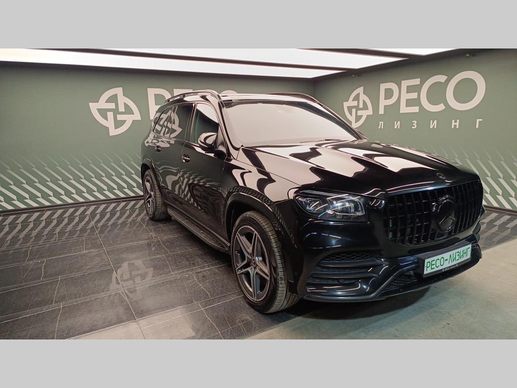 2020 MERCEDES-BENZ GLS