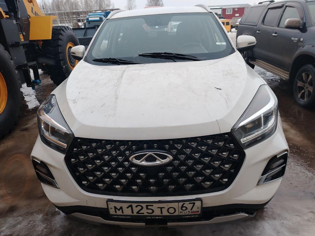2024 CHERY TIGGO 4