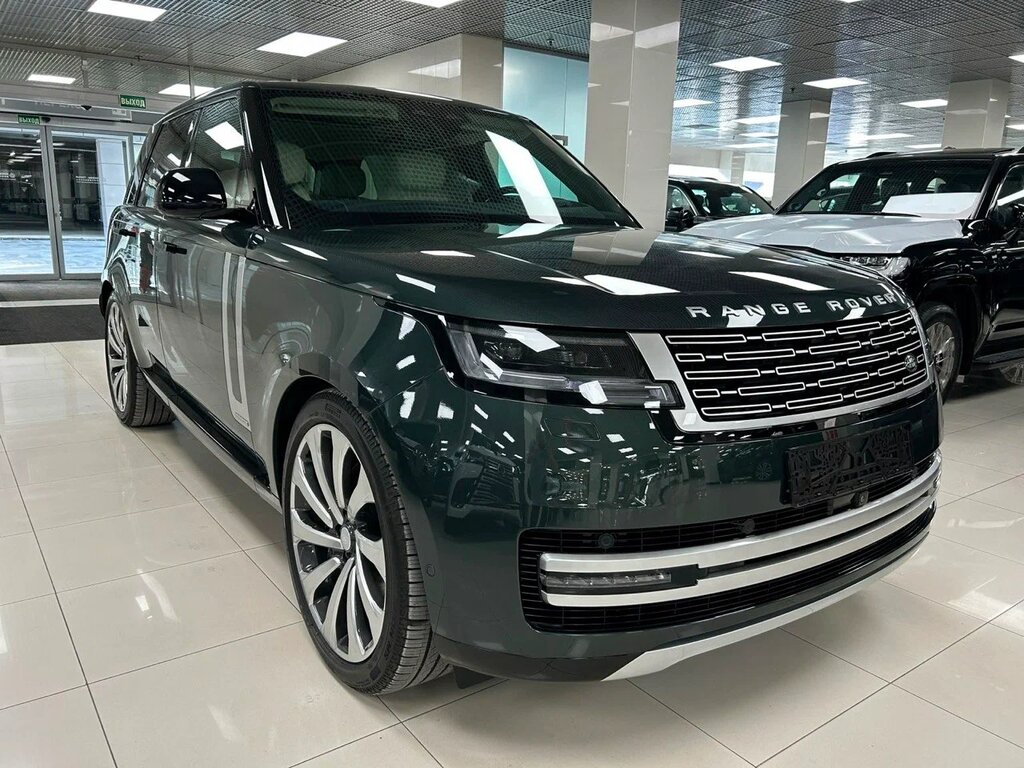 Land Rover Range Rover P530 Autobiography 2025